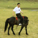 女人遭奸后,林冲答记者问东京八十万禁军教. -